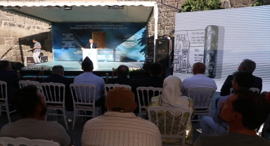 Kayseri'de 5'inci Uluslararası Kültepe Toplantısı başladı