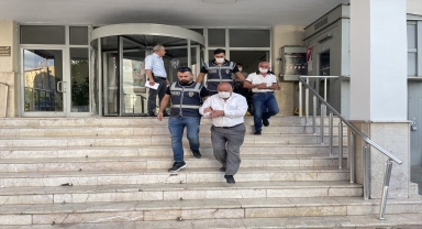 Kayseri'de 7'si firari hükümlü 14 kişi yakalandı