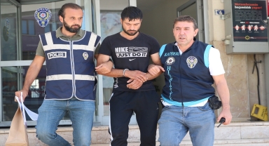 Kayseri'de iş yerinden hırsızlık yapan şüpheli tutuklandı 