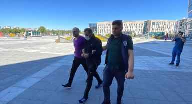 Kayseri'de kablo hırsızlığı yapan şüpheli tutuklandı