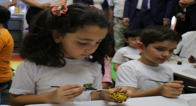 Kayseri Meteoroloji Müdürlüğünde çocuklar için 