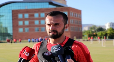 Kayserispor'da teknik heyet ve oyuncular sezon hazırlıklarından memnun 