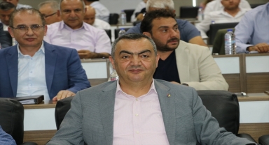 KAYSO temmuz ayı meclis toplantısı yapıldı