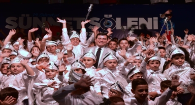 Kepez'de 14. Geleneksel Sünnet Şöleni