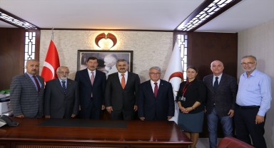 KGTÜ Rektörlüğüne vekaleten atama yapıldı