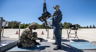 Kimyasal ve nükleer tehdide karşı Mehmetçiğe üst düzey koruma