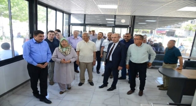 Kırşehir'de hayırsever desteğiyle yaptırılan engelsiz yaşam merkezi açıldı