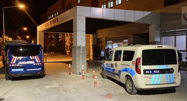 Kırşehir'de sahte içki zehirlenmesi şüphesiyle hastaneye kaldırılan kişi öldü