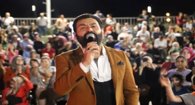 Kızılcahamam Millet Bahçesi'ne yoğun ilgi