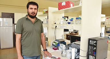 KMÜ'lü akademisyen yeni bir canlı türü keşfetti