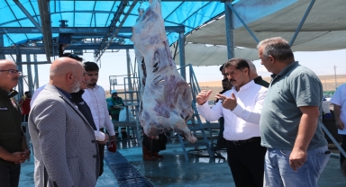 Kocasinan Belediyesi mobil kesim yerini tanıttı