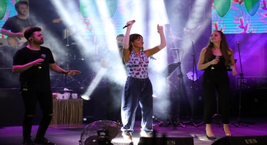 Konya'da düzenlenen 63. Uluslararası Akşehir Nasreddin Hoca Şenlikleri sona erdi