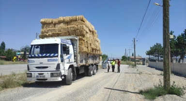 Konya'da iki trafik kazasında biri ağır 5 kişi yaralandı