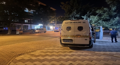 Konya'da tartıştığı babasını silahla öldüren genç yakalandı