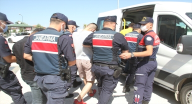 Konya'da uyuşturucu operasyonunda 4 şüpheli gözaltına alındı