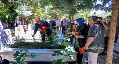 Konya ve çevre illerde 15 Temmuz etkinlikleri törenlerle başladı