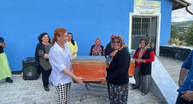 Kooperatifleşen kadınlara BM ve bakanlık desteği