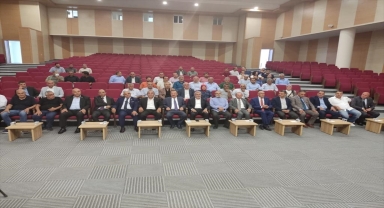 Kulu ve Haymana kardeş belediye oldu