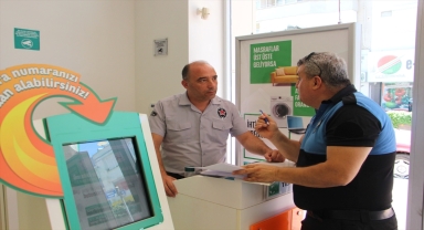 Kumluca'da polisten dolandırıcılık uyarısı