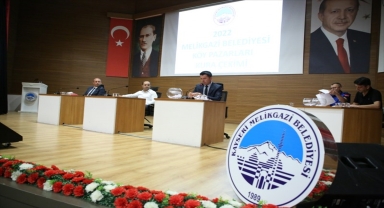 Melikgazi'de köy pazarı stantları için kura çekildi