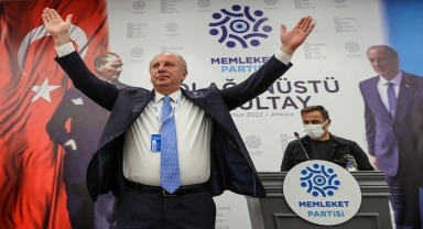 Memleket Partisi Birinci Olağanüstü Kurultayı