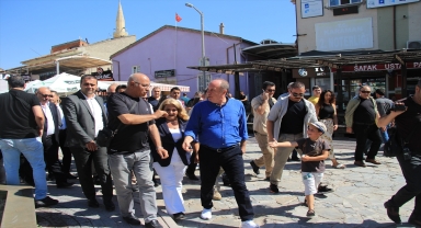 Memleket Partisi Genel Başkanı İnce Karaman'da konuştu:
