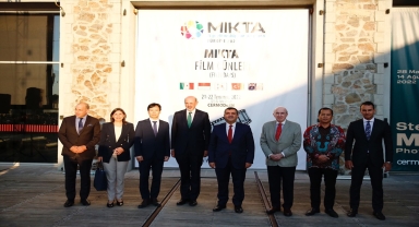 MIKTA Film Günleri Ankara'da başladı