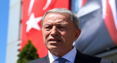 Milli Savunma Bakanı Akar'dan Odessa'daki patlamaya ilişkin açıklama: