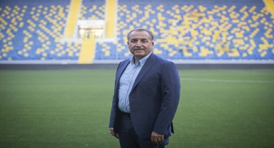MKE Ankaragücü Kulübü Başkanı Faruk Koca, yeni transferlerden çok ümitli:
