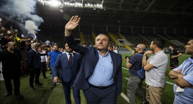 MKE Ankaragücü, yeni transferlerine imza töreni düzenledi