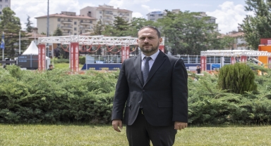 Modern pentatlonun yeni disiplini 