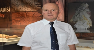 Mumyalarıyla ünlü Aksaray Müzesi'ni yılda 15 bin kişi ziyaret ediyor