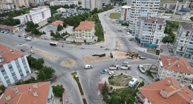 Niğde'de altyapı çalışmaları devam ediyor