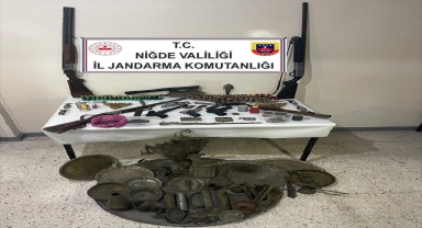 Niğde'de uyuşturucu operasyonlarında 2 şüpheli yakalandı