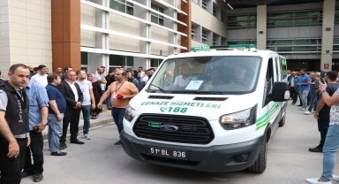 Niğde'deki trafik kazasında yaralanan doktor, hastanede hayatını kaybetti