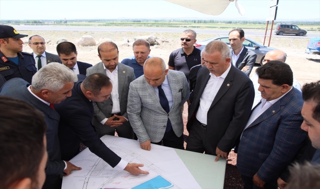 Niğde Valisi Koç