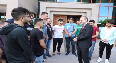 Ömer Halisdemir Üniversitesi'nin TEKNOFEST'e katılacak 