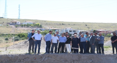 Örenşehir'deki mozaikler turizme kazandırılacak