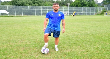 Pedrinho, MKE Ankaragücü taraftarının önüne çıkmak için sabırsızlanıyor: