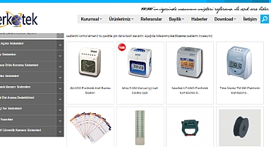 Perkotek Kart Yazıcı