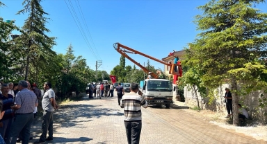 Şehit Muhammed Mustafa Koca'nın Konya'daki ailesine şehadet haberi verildi