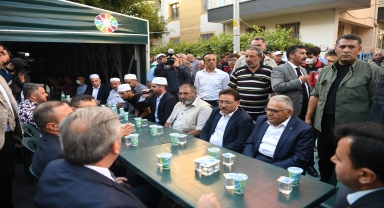 Şehit Uzman Çavuş Mustafa Bozkurt için mevlit programı düzenlendi