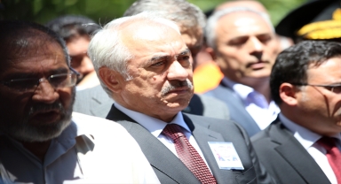 Şehit Uzman Çavuş Mustafa Bozkurt, Kayseri'de toprağa verildi