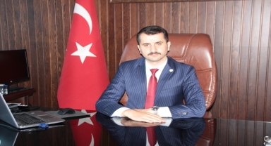 Serik Cumhuriyet Başsavcısı Burak Erdoğan göreve başladı