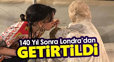 Sidamara Lahdi, Eros başı ile yeniden buluştu