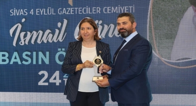 Sivas'ta ilki düzenlenen 