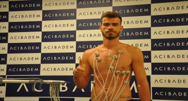 Sivasspor'da üç futbolcu sağlık kontrolünden geçirildi 