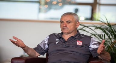 Sivasspor Teknik Direktörü Rıza Çalımbay'ın gözü transferde: