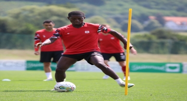 Sivasspor, yeni sezon hazırlıklarını Avusturya'da sürdürdü 