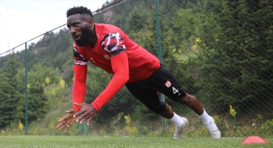 Sivasspor yeni sezon hazırlıklarını sürdürdü 